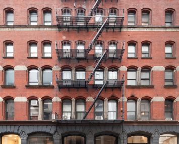 5 Crosby Street in Soho.