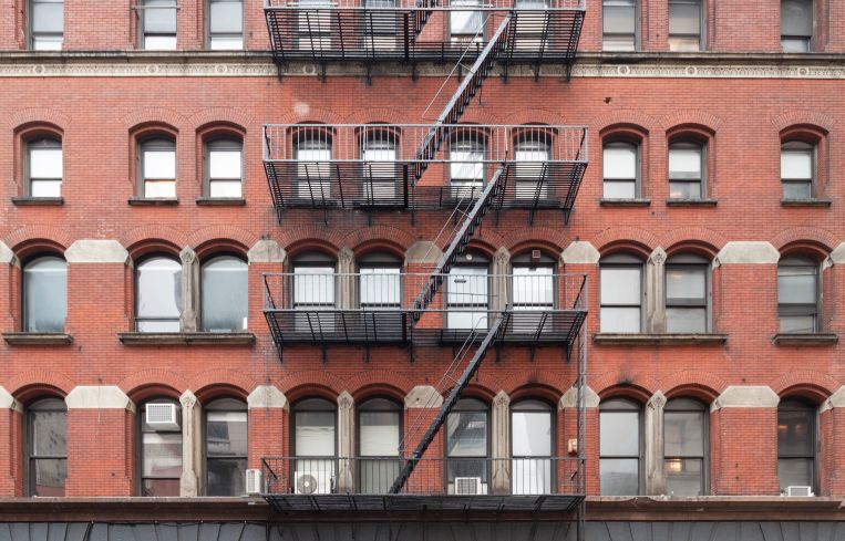5 Crosby Street in Soho.