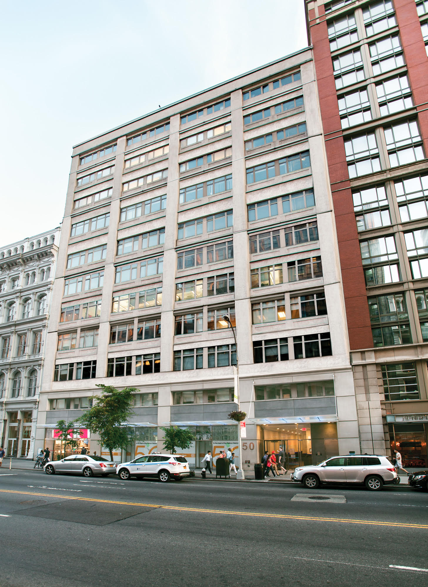 Digital Ad Firm Clinch Signs 9K-SF Lease at 50 West 23rd Street