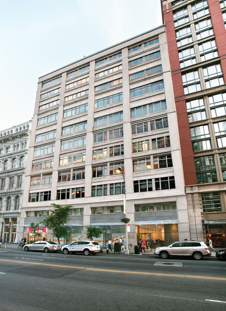 Instacart以50 West 23rd Street的21000平方英尺从初创公司Bizzabo处租赁