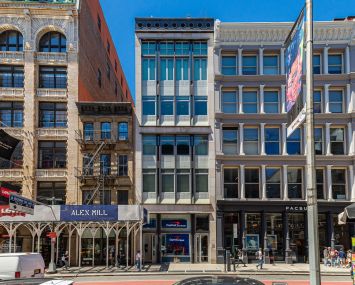 501 Broadway.