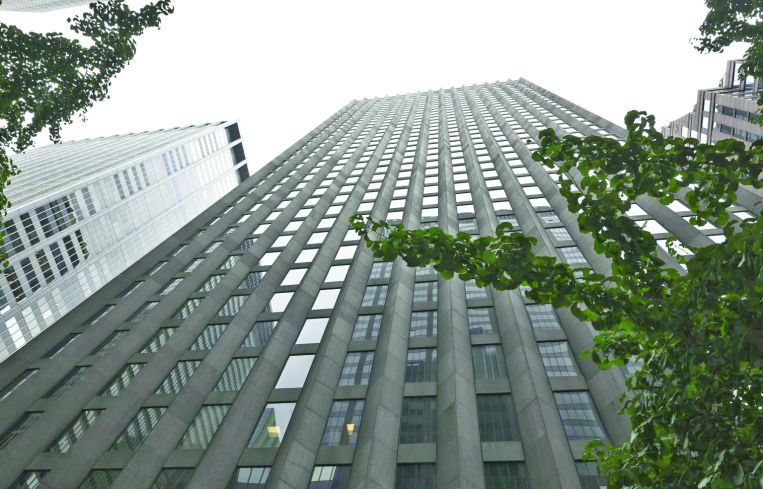 51 WEST 52ND STREET
