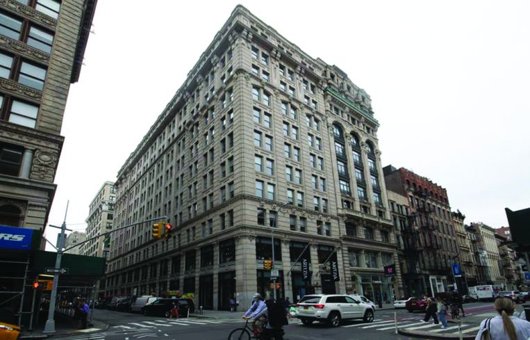 524 BROADWAY