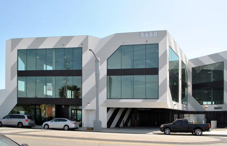 The new lease brings the new 30,000-square-foot office building to full occupancy.