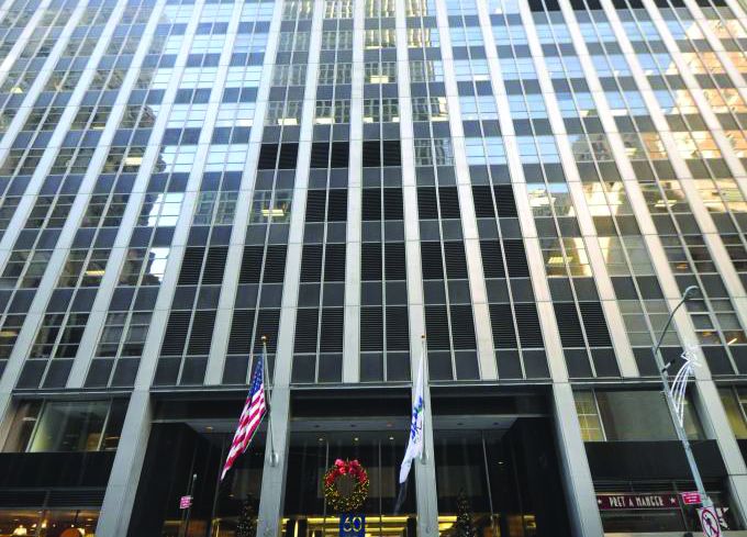 60 Broad Street