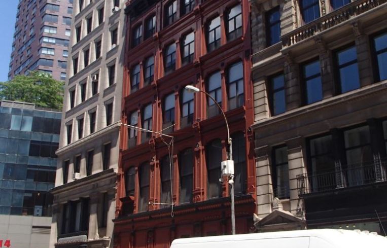 836 Broadway.