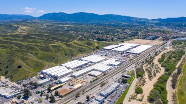A subsidiary of New Jersey-based TMC Properties sold the 69.5-acre center at 25530-25765 Springbrook Avenue, north of the San Fernando Valley.