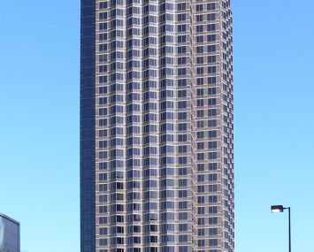 Trammell Crow Center.