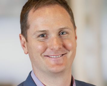 Brian Finnegan, Brixmor Property Group’s executive vice president and chief revenue officer.