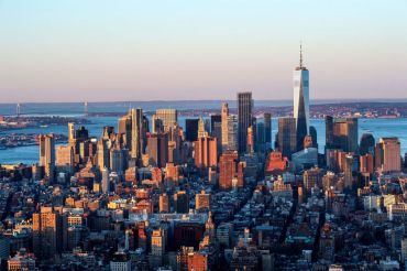 New residential buildings in New York City will have to be all-electric by the end of 2027.