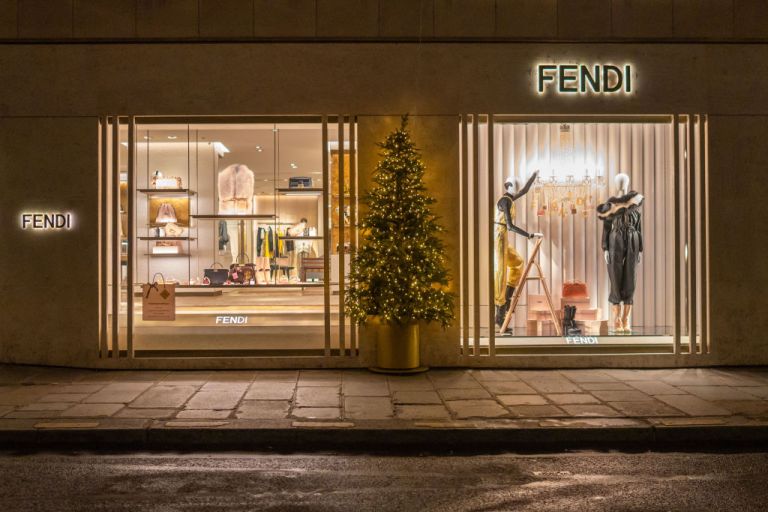 Fendi-Store-front-4 - Bal Harbour Shops