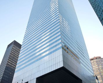 601 Lexington Avenue.