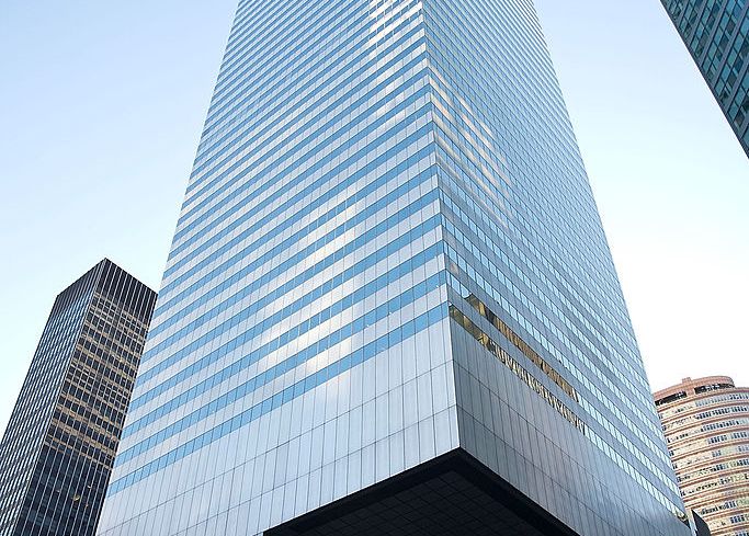 601 Lexington Avenue.