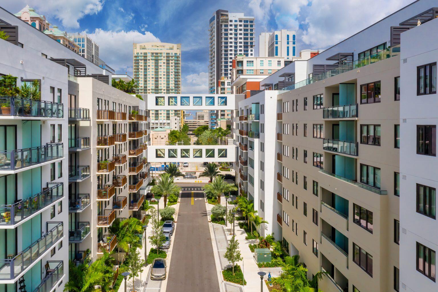 Grant Cardone Drops $744M for Four Broward Apartment Complexes 