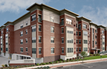 Montclair Residences at Bay Street Station. 