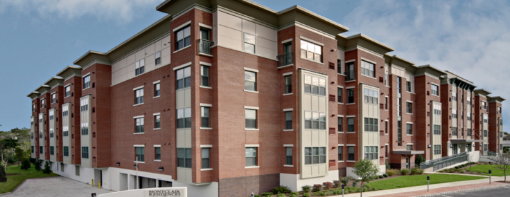 Montclair Residences at Bay Street Station. 