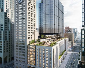 One Madison Avenue