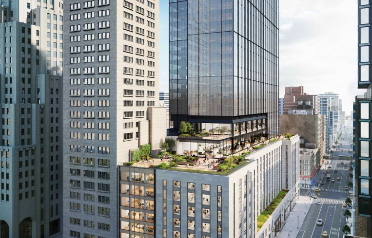 One Madison Avenue