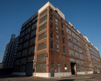 Building 5 at Brooklyn Navy Yard.