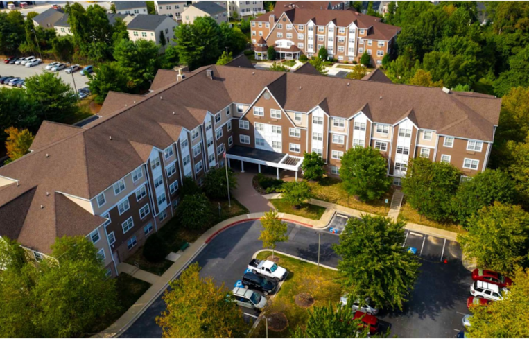 Park View at Ellicott City II.