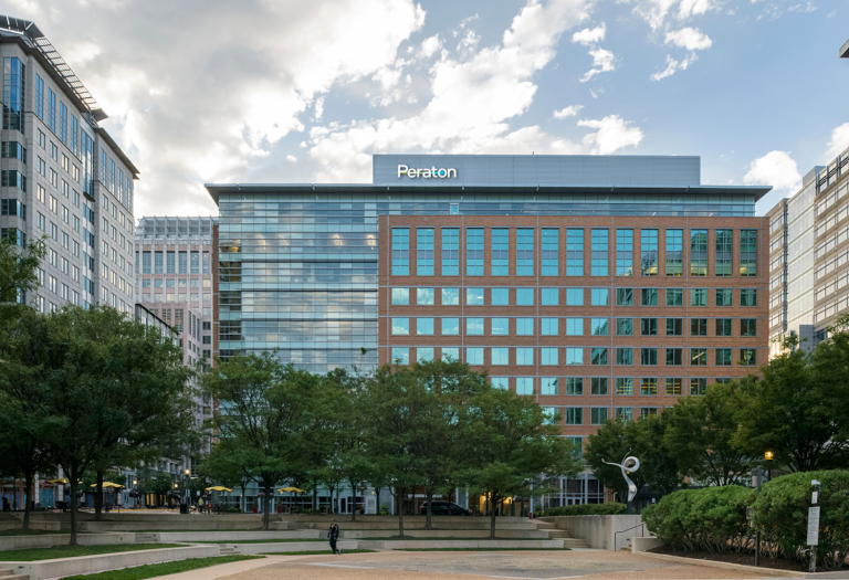 Peraton Inks 100K SF Lease For HQ In Reston Town Center