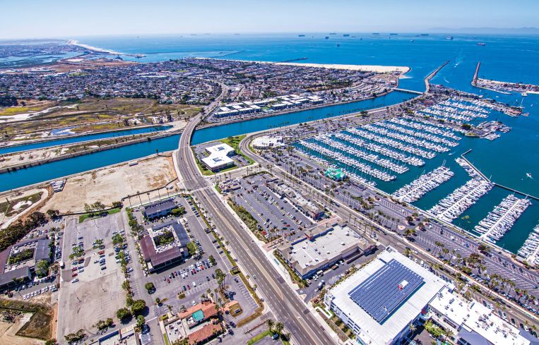 The Marina Shores at 6500 East Pacific Coast Highway