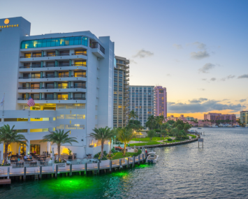 Waterstone Resort & Marina Boca Raton.