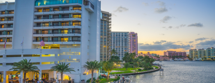 Waterstone Resort & Marina Boca Raton.