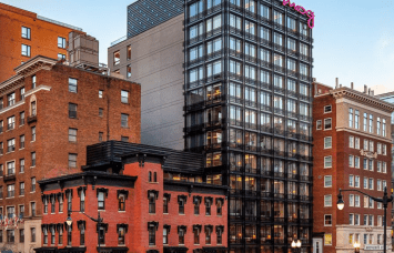 Moxy Washington D.C. Downtown.