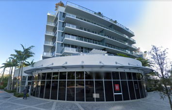 Marea condominium.