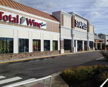Pickett Shopping Center.