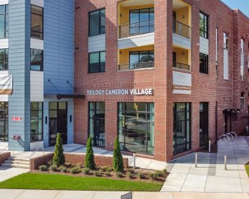 The Edition on Oberlin — formerly called Trilogy Cameron Village — in Raleigh, N.C.