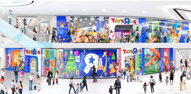 Toys R Us reopens in 9 states, more locations 'coming soon