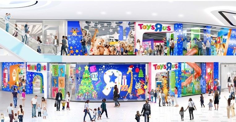 Toys "R" Us American Dream