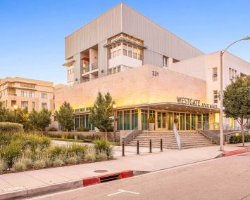 Sam Zell’s Equity Residential owned the property at 231 South De Lacey Avenue.
