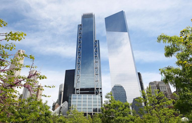3 World Trade Center