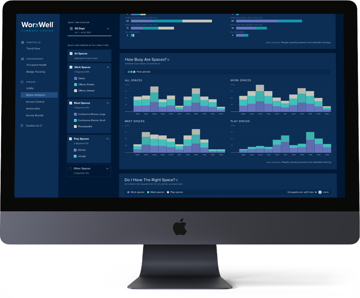 View Acquires RXR Realty s WorxWell in Major Proptech Deal