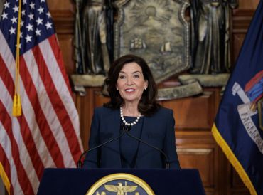 Gov. Kathy Hochul. (Mike Groll/Office of Governor Kathy Hochul)