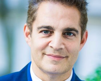 Aaron Jungreis, founder and CEO of Rosewood Realty Group.