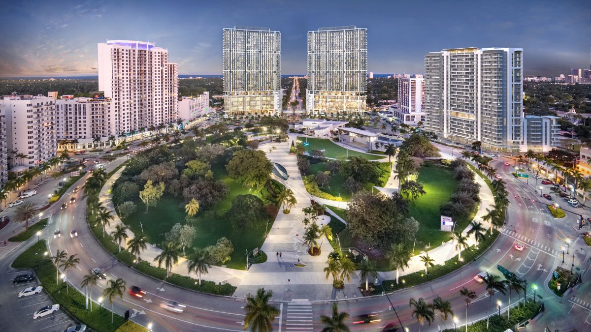 Hollywood’s New Script: Miami Neighbor Sees Major Development ...