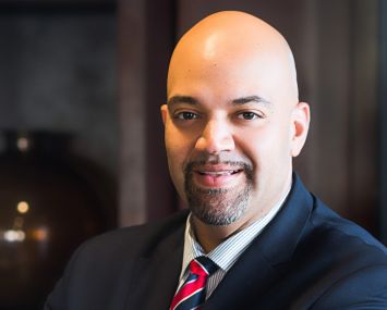 Bo Menkiti, founder and CEO of the Menkiti Group in Washington, D.C.