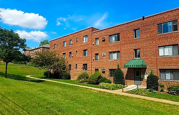 Cascade Park Apartments.