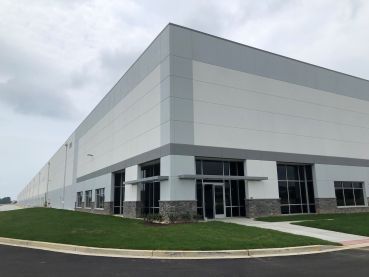 Eastgate Logistics Park in Harford County, where Wayfair leased 1.2 million square feet of space last year.
