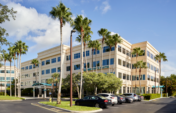 Fairway Office Center.