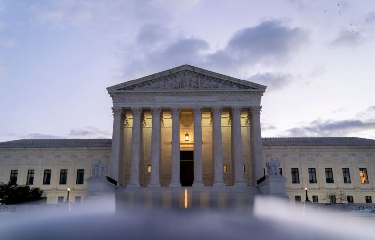 The US Supreme Court.