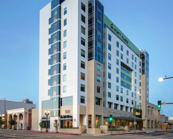 Hyatt Place in Glendale, Calif. near Los Angeles.