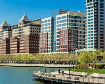 Waterfront Corporate Center I