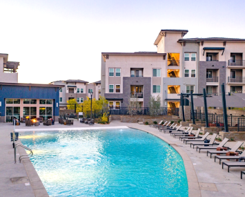 Jefferson Vista Canyon includes 480 units in 17 buildings at 17350 Humphreys Parkway in Santa Clarita Valley’s Vista Canyon.