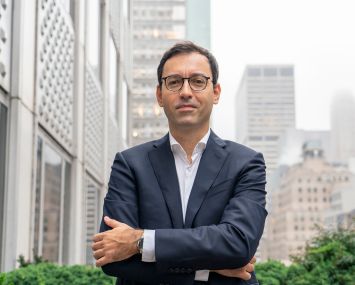 Laurent Morali