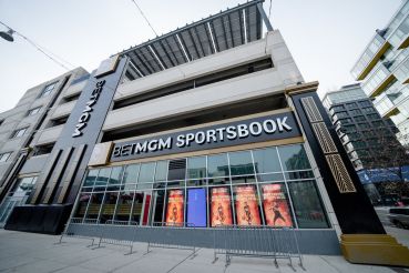 BetMGM Opens Sportsbook at Nationals Park.
